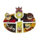 Loungefly Disney Pixar - Incredibles Puzzle Blind Box Pins (WDPN3013)