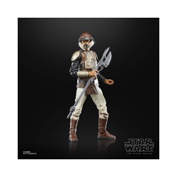 Hasbro Fans Disney: Star Wars The Black Series: Return of The Jedi 40th Anniversary - Lando Calrissian (Skiff Guard) (F7077)