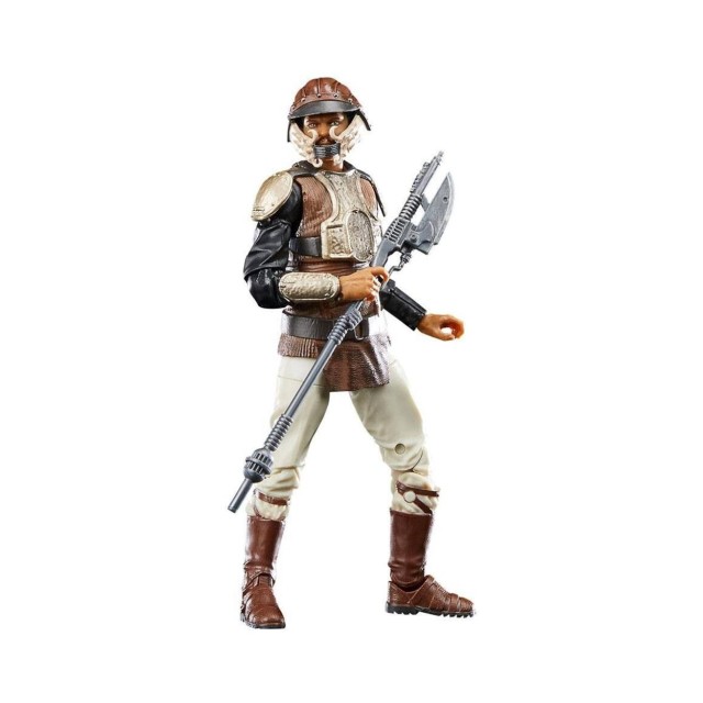 Hasbro Fans Disney: Star Wars The Black Series: Return of The Jedi 40th Anniversary - Lando Calrissian (Skiff Guard) (F7077)