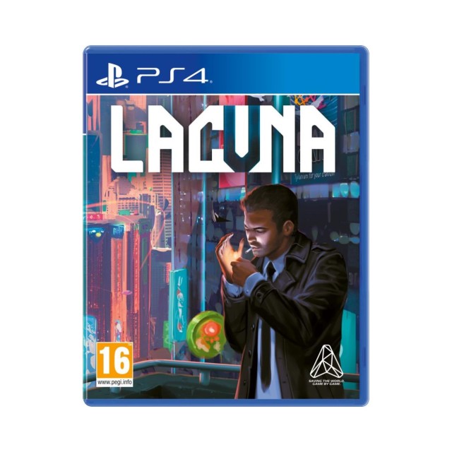 PS4 Lacuna