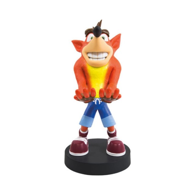EXG Cable Guys: Crash Bandicoot Trilogy Phone & Controller Holder (CGCRAC300012)
