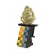 EXG Ikons by Cable Guys: Harry Potter Hogwarts Ikon - Light Up Phone & Controller Charging Stand (CGIKHP400505)