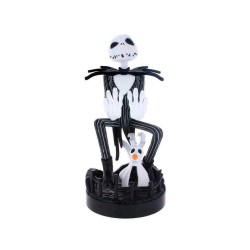 EXG Cable Guys: TNBC - Jack Skellington Phone & Controller Holder (CGCRDS400376)