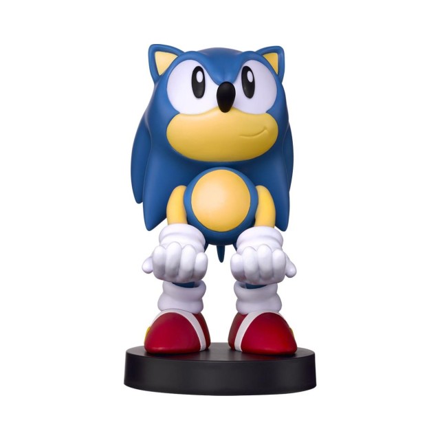 EXG Cable Guys: Sonic The Sonic the Hedgehog - Sonic Phone & Controller Holder (CGCRSG300009)