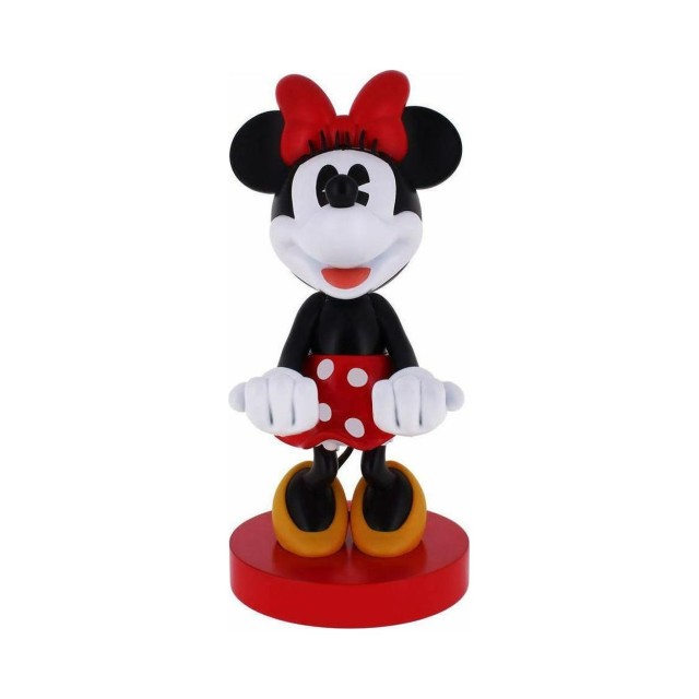 EXG Cable Guys: Minnie Mouse Phone & Controller Holder (CGCRDS300284)