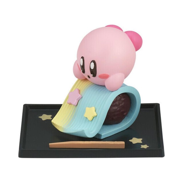 Banpresto Paldolce Collection Vol.5 - Kirby Figure (5cm) (88236)