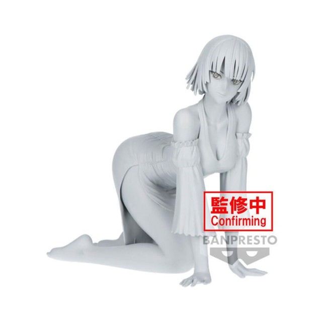 Banpresto Relax Time: One Punch Man - Hellish Blizzard Statue (11cm) (88261)