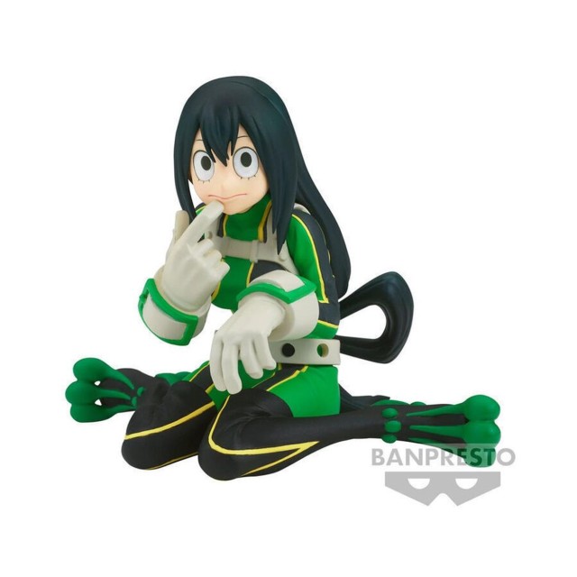 Banpresto Break Time: My Hero Academia Vol.6 - Froppy Statue (9cm) (88285)