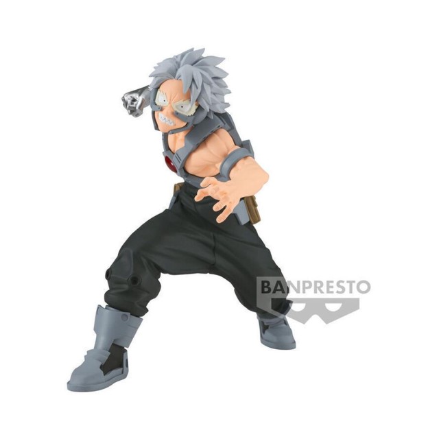 Banpresto The Amazing Heroes: My Hero Academia Vol.34 - Tetsutetsu Tetsutetsu Statue (88284)