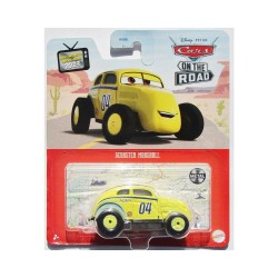 Mattel Disney Pixar: Cars On The Road - Gearsten Marshall (HKY32)