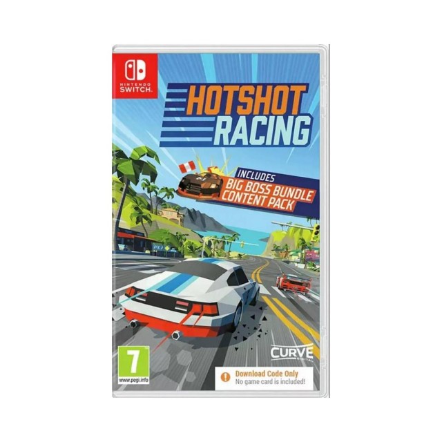 NSW Hotshot Racing (Code in a Box)