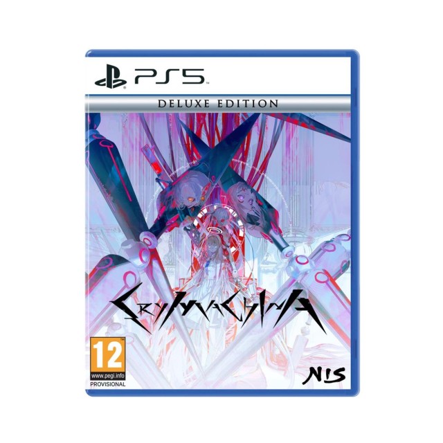 PS5 Crymachina - Deluxe Edition