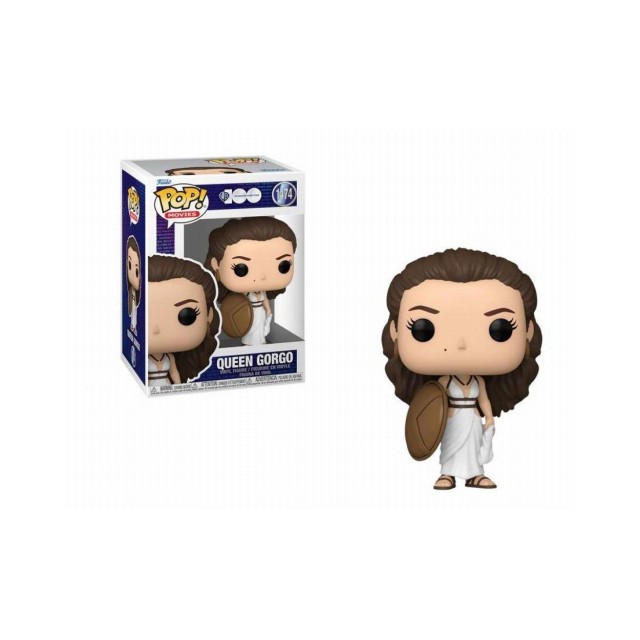 Funko Pop! Movies: 300 - Queen Gorgo #1474 Vinyl Figure