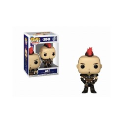 Funko Pop! Movies: Mad Max The Road Warrior - Wez #1470 Vinyl Figure