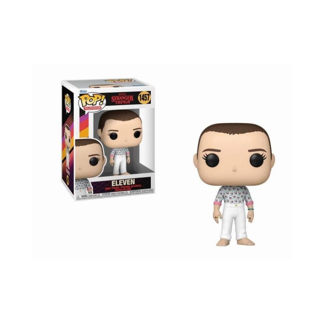 Funko Pop! Television: Stranger Things - Eleven* #1457 Vinyl Figure