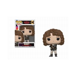 Funko Pop! Television: Stranger Things - Nancy (with Shotgun) #1460 Vinyl Figure