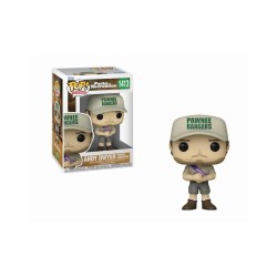 Funko Pop! Television: Parks and Recreation - Andy Dwyer Pawnee Goddesses #1413 Vinyl Figure