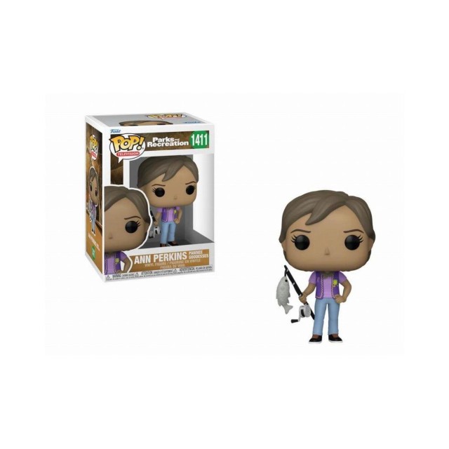 Funko Pop! Television: Parks and Recreation - Ann Perkins (Pawnee Goddess) #1411 Vinyl Figure