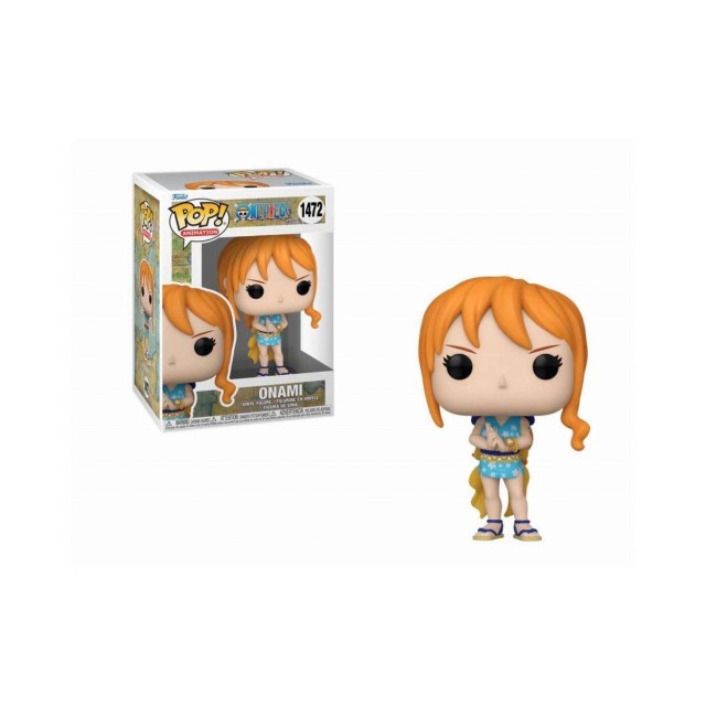 Funko Pop! Animation: One Piece - Onami (Wano) #1472 Vinyl Figure