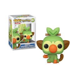 Funko Pop! Games: Pokemon - Grookey #957 Vinyl Figure