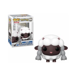 Funko Pop! Games: Pokemon - Wooloo #958 Vinyl Figure