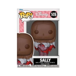 Funko Pop! Disney: The Nightmare Before Christmas Valentine's Day 2024 - Sally (Valentine Chocolate) #1416 Vinyl Figure