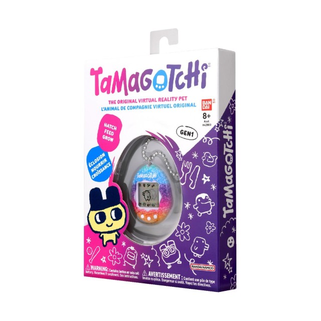 Bandai Tamagotchi Original - Rainbow (42927)