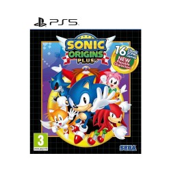 PS5 Sonic Origins Plus