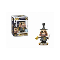 Funko Pop! Disney: The Nightmare Before Christmas - Mayor as the Emperor (Special Edition) #1404 Vinyl Figure