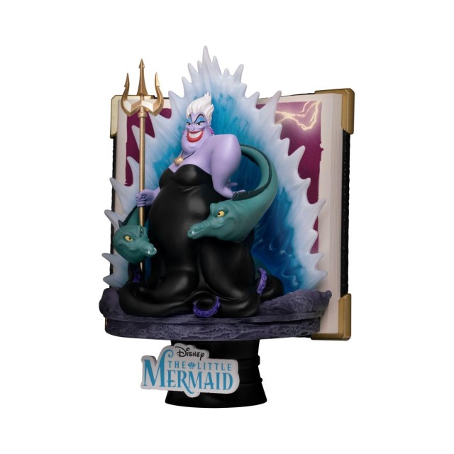 BK D-Stage Story Book Series - Ursula Diorama (15cm) (DS-080)