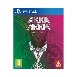 PS4 Akka Arrh - Special Edition