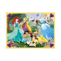 Ravensburger Puzzle Disney: Princesses XXL (100pcs) (10775)