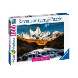 Ravensburger Puzzle: Fitz Roy, Patagonia (1000pcs) (17315)