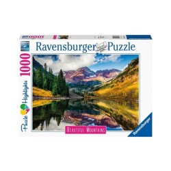 Ravensburger Puzzle: Aspen, Colorado (1000pcs) (17317)