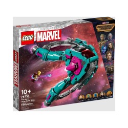 LEGO® Marvel: Guardians of the Galaxy Vol.3 - The New Guardians' Ship (76255)