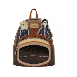 Loungefly Marvel: Loki TVA Lenticular Multiverse Mini Backpack (MVBK0321)