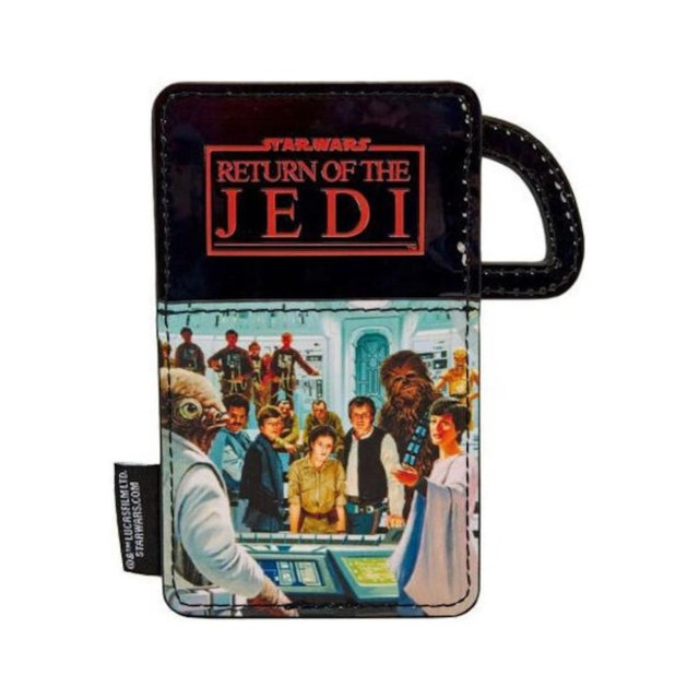 Loungefly Disney: Star Wars Return of the Jedi - Beverage Container Card Holder (STWA0251)