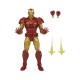 Hasbro Marvel Legends Series Build a Figure Totally Awesome Hulk: Iron Man (Heroes Return) Action Figure (15cm) (Excl.) (F3686)