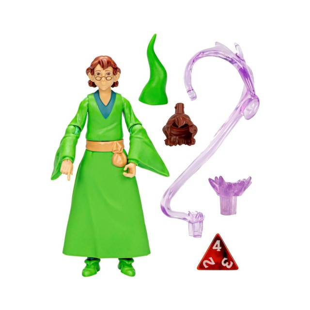 Hasbro Fans Cartoon Classics: Dungeons & Dragons - Presto Action Figure (15cm) (Excl.) (F4879)