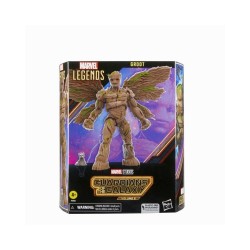 Hasbro Fans Marvel Legends Series: Guardians of the Galaxy Volume 3 - Groot Action Figure (15cm) (F6482)