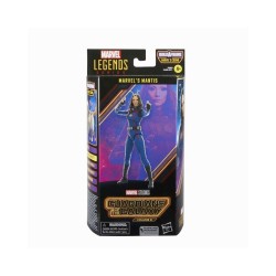 Hasbro Fans Marvel Legends Series: Guardians of the Galaxy Volume 3 - Marvel's Mantis Action Figure (Build-A-Figure) (15cm) (F6605)