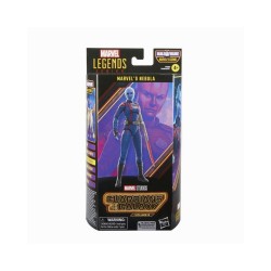 Hasbro Fans Marvel Legends Series: Guardians of the Galaxy Volume 3 - Marvel's Nebula Action Figure (Build-A-Figure) (15cm) (F6606)