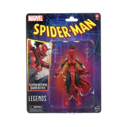 Hasbro Fans Marvel Legends Series: Spider-Man - Elektra Natchios Daredevil Action Figure (15cm) (Excl.) (F6572)