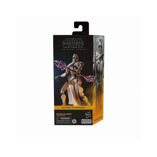 Hasbro Fans Disney Star Wars: The Black Series - The Clone Wars Magnaguard Action Figure (15cm) (F7102)