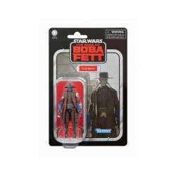 Hasbro Fans Vintage Collection: Disney Star Wars The Book of Boba Fett - Cad Bane Action Figure (10cm) (F7314)