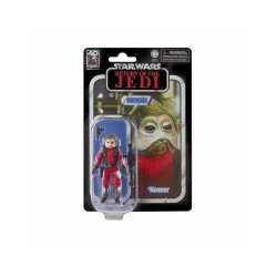 Hasbro Fans Vintage Collection: Disney Star Wars 40th Return of the Jedi - Nien Nunb Action Figure (F7317)