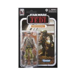 Hasbro Fans Disney Star Wars: The Black Series Deluxe Return of the Jedi - Rebel Commando Action Figure (15cm) (F8285)