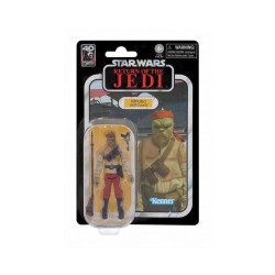 Hasbro Fans Vintage Collection: Disney Star Wars Return of the Jedi - Kithaba (Skiff Guard) Action Figure (10cm) (F7338)