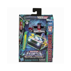 Hasbro Fans Transformers: Legacy Evolution - Crosscut Deluxe Class Action Figure (14cm) (Excl.) (F7194)