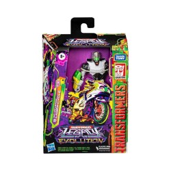 Hasbro Fans Transformers: Legacy Evolution - G2 Universe Laser Cycle Deluxe Class Action Figure (14cm) (Excl.) (F7512)